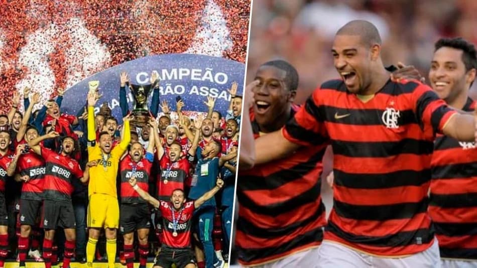 Flamengo 2009 x 2020