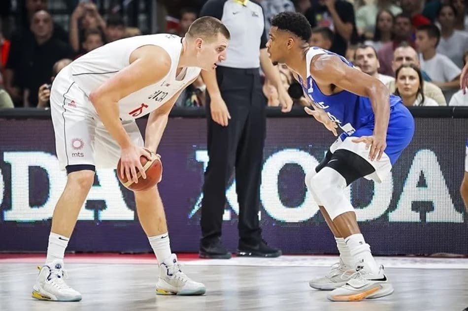 Ranking dos dez melhores jogadores da NBA no EuroBasket