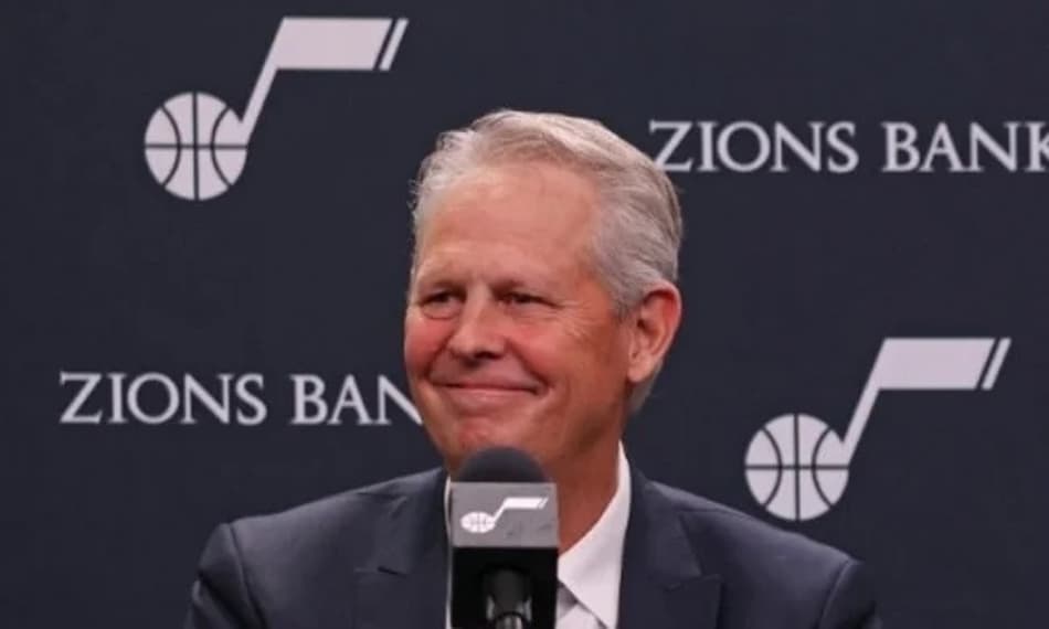 Danny Ainge: “Jazz tem plano para formar time campeão”