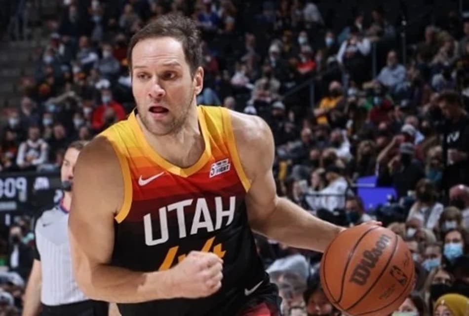 Quatro times planejam troca por Bojan Bogdanovic
