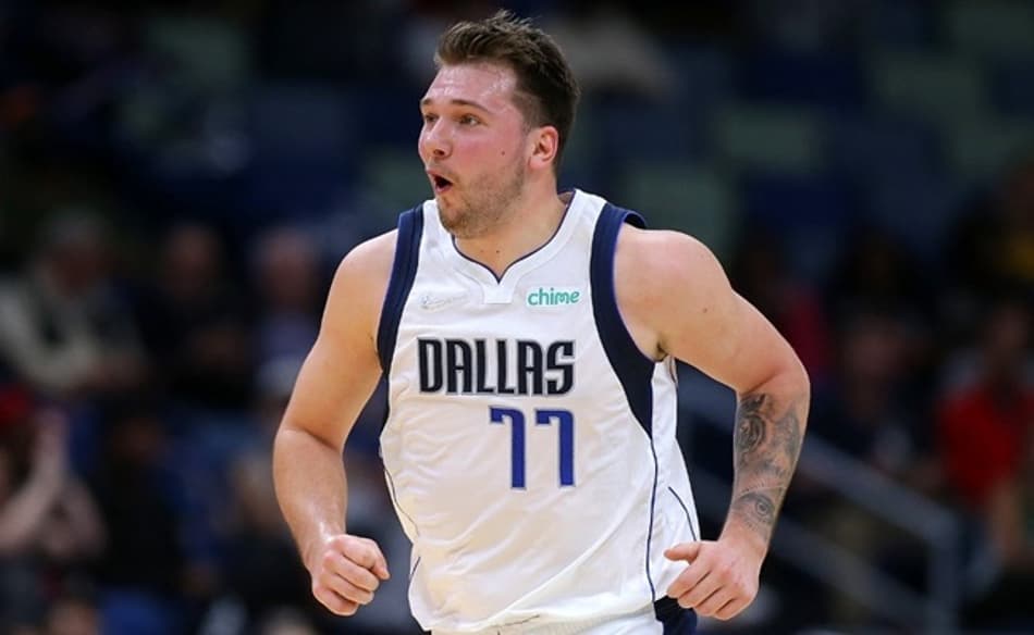 Astro do Mavs, Luka Doncic processa mãe por marca