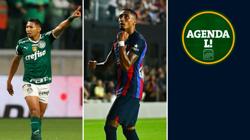 Série A, La Liga, Campeonato Italiano… Onde assistir aos eventos esportivos deste sábado