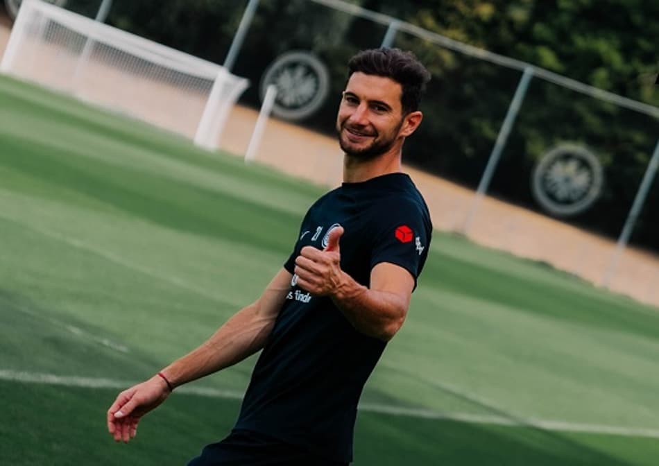 Ex-alvo do Palmeiras, Lucas Alario almeja realização de sonho em 2022; confira