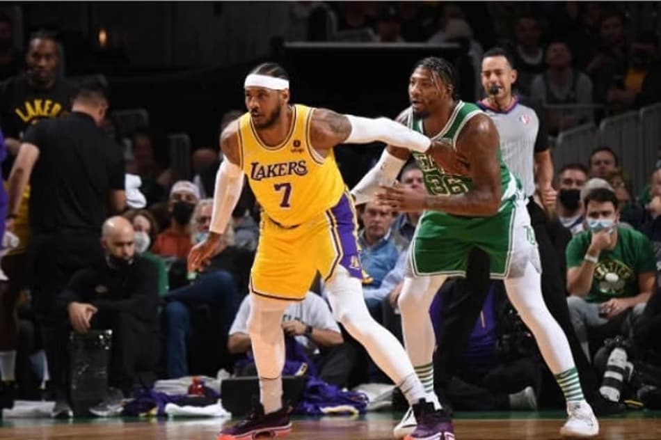 Jornalista esfria rumores sobre Carmelo Anthony no Celtics