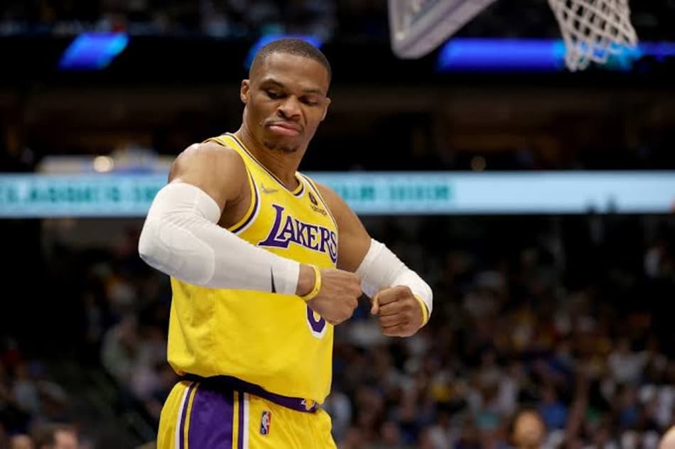 Russell Westbrook estaria aberto a ser trocado pelo Lakers