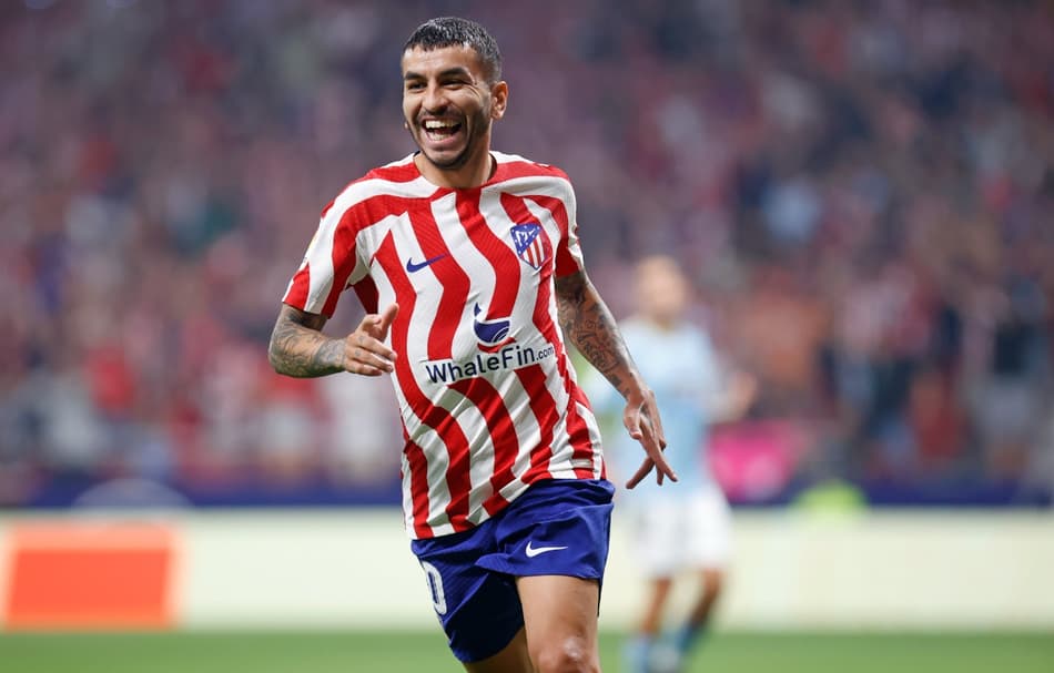 De olho na Copa, De Paul, Nahuel Molina e Correa brilham pelo Atlético de Madrid