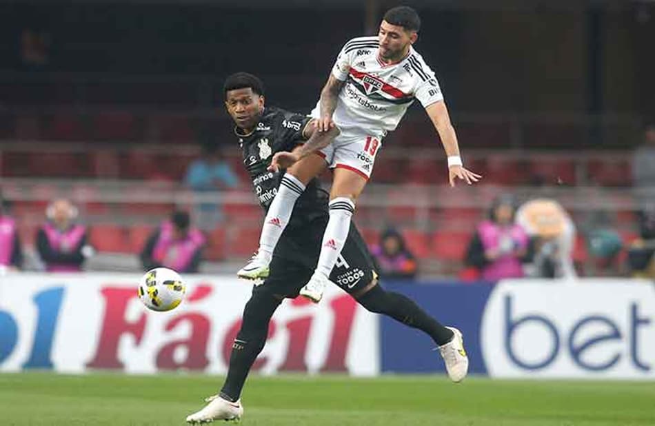 VÍDEO: Assista aos melhores momentos de São Paulo e Corinthians pelo Campeonato Brasileiro