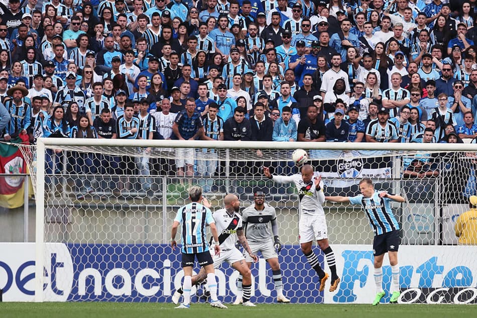 VÍDEO: os melhores momentos da vitória do Grêmio sobre o Vasco pela Série B do Brasileirão