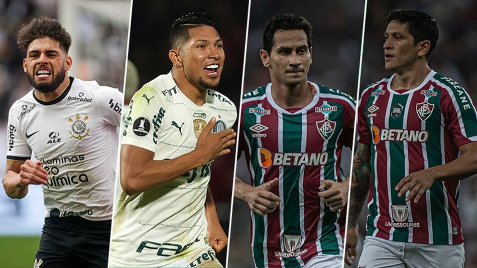 Quem foi o craque da 26ª rodada do Brasileirão? Escolha e vote!