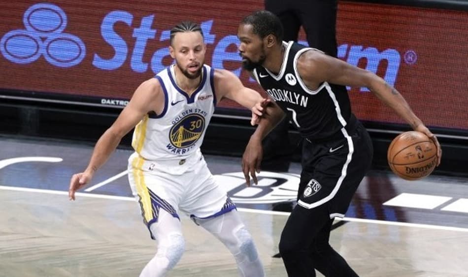 Stephen Curry revela: "Warriors negociou troca por Kevin Durant"
