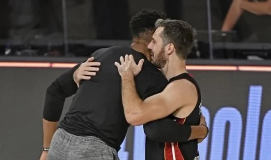 Goran Dragic rebate Gilbert Arenas por críticas a Antetokounmpo