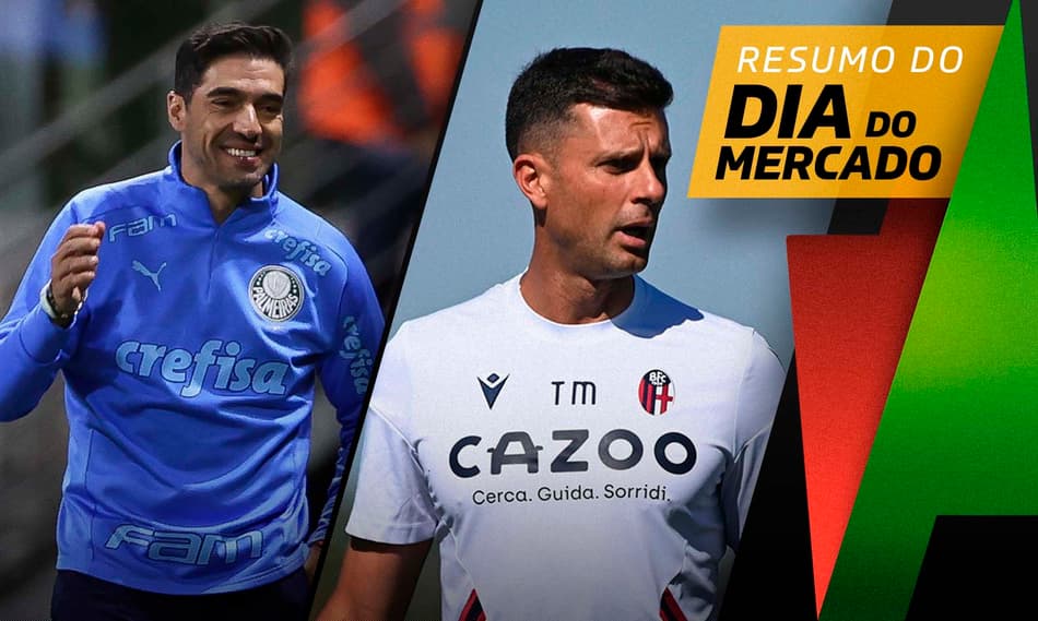 Abel Ferreira na mira de clube da Premier League, brasileiro é anunciado por time italiano… o Dia do Mercado!