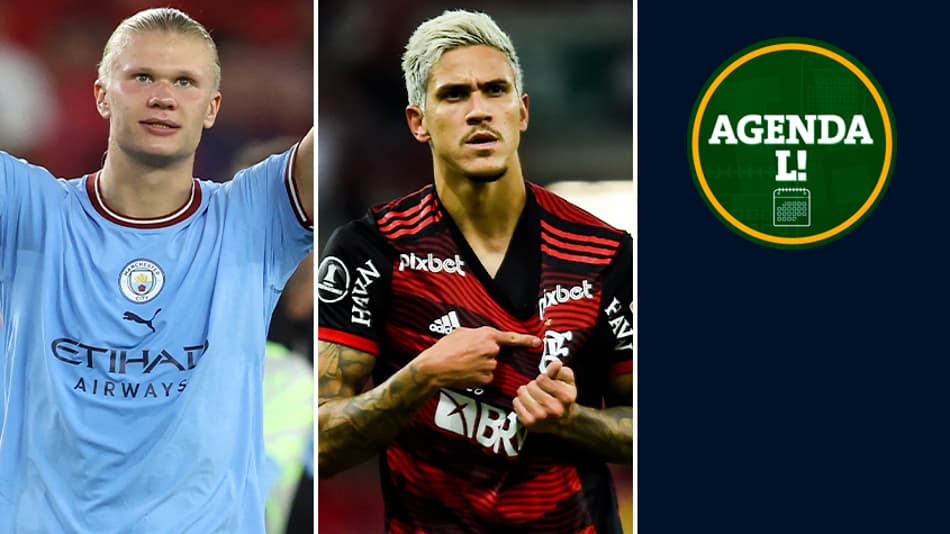 Copa do Brasil, Champions, Mundial de Ginástica… Veja onde assistir aos eventos esportivos desta quarta-feira
