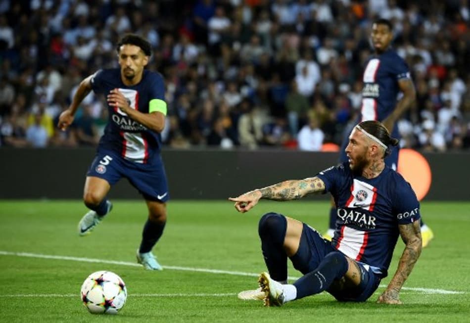VÍDEO: Marquinhos exalta Sergio Ramos, sua dupla de zaga do PSG