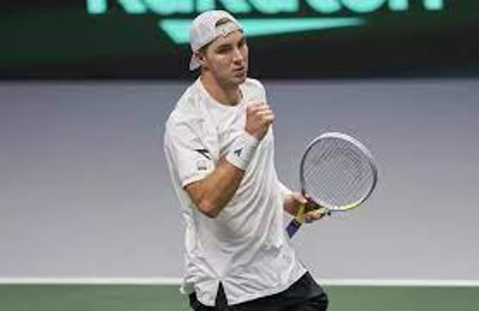 Sem Zverev, Alemanha vence duelo apertado com França na Davis em Hamburgo