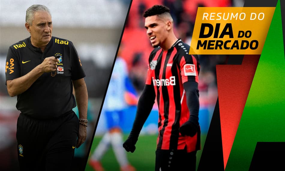 Corinthians sonha com Tite, Paulinho na mira de gigante brasileiro… o Dia do Mercado!