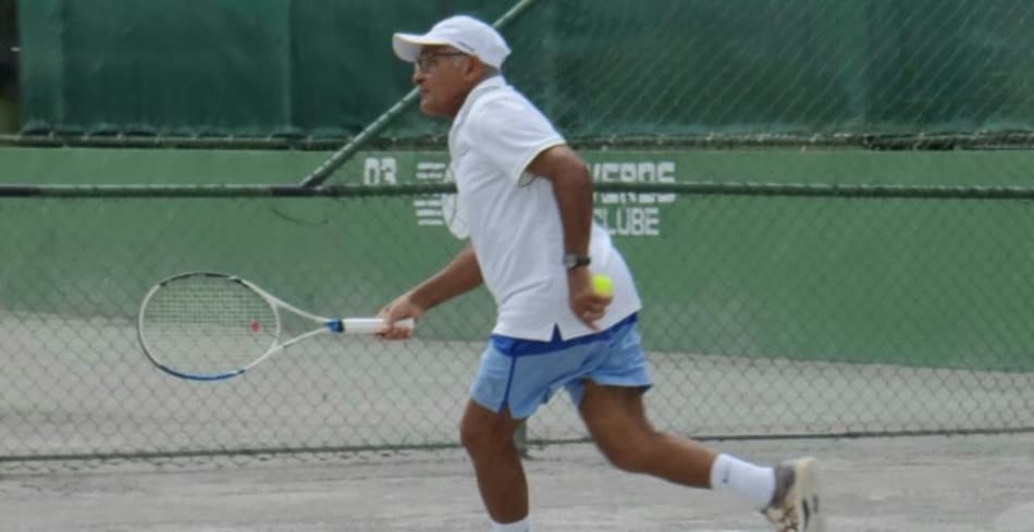 Baianos buscam títulos nesta quinta no ITF Seniors de Salvador