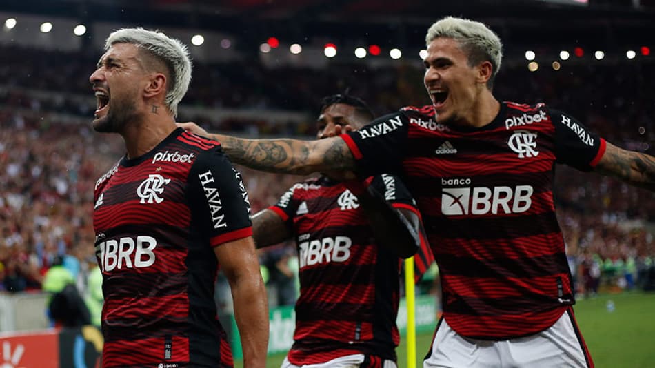 Flamengo volta a vencer o São Paulo e é o primeiro finalista da Copa do Brasil