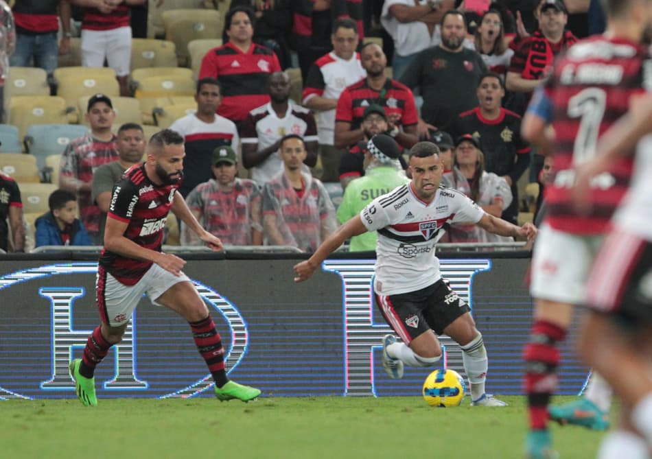 VÍDEO: Alisson exalta trabalho de Rogério Ceni no São Paulo mesmo após eliminação contra o Flamengo