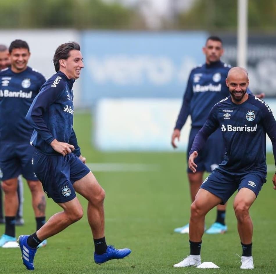 Veja os relacionados do Grêmio para encarar o Sport