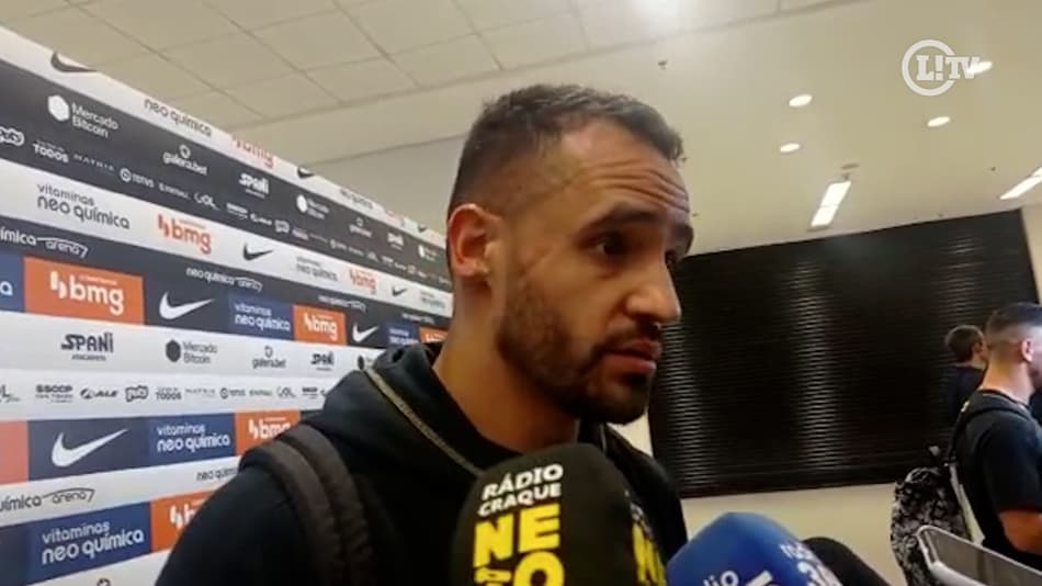 Renato Augusto revela conselho à garotos do Corinthians: ‘Vocês vão ver quanto é gostoso jogar final’