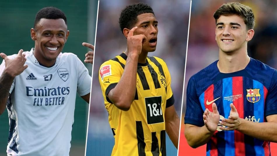 Brasileiro é indicado ao Golden Boy: veja os candidatos ao prêmio