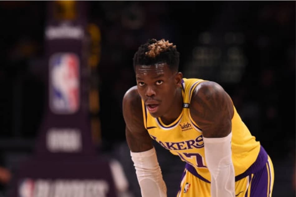 Lakers acerta retorno de Dennis Schroder após uma temporada