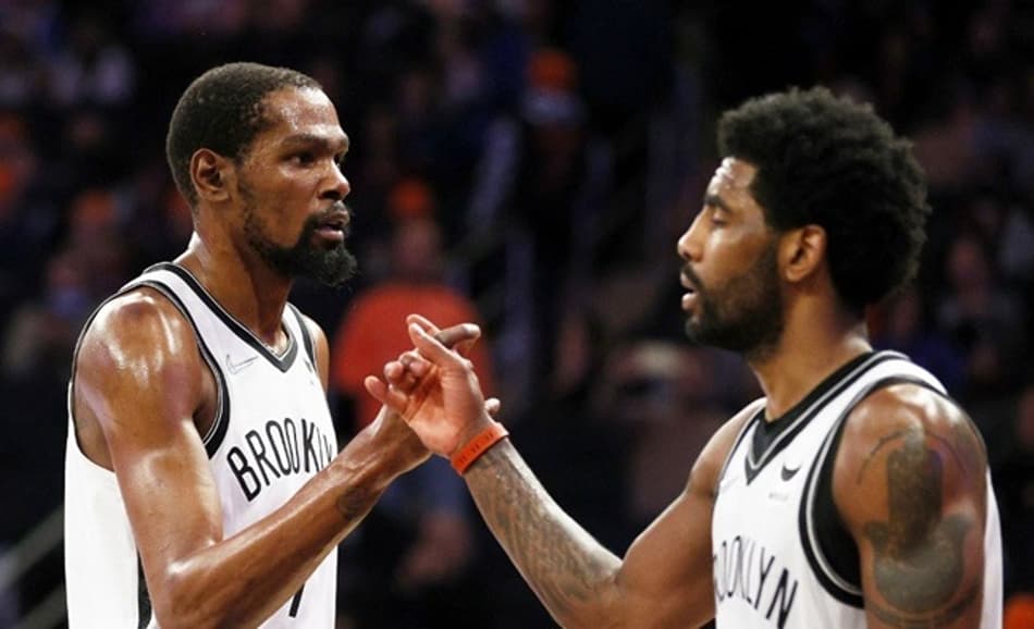 Melhores quintetos titulares da NBA para 2022/23