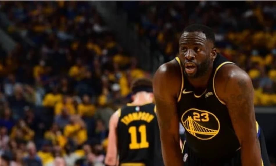 Draymond Green admite que Warriors perdeu título de 2016 por sua culpa