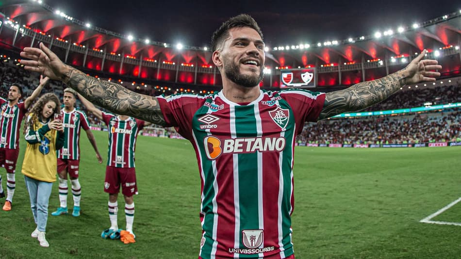 Nathan abre o jogo sobre ‘sumiço’ no Fluminense e fala em sonhos no Atlético-MG