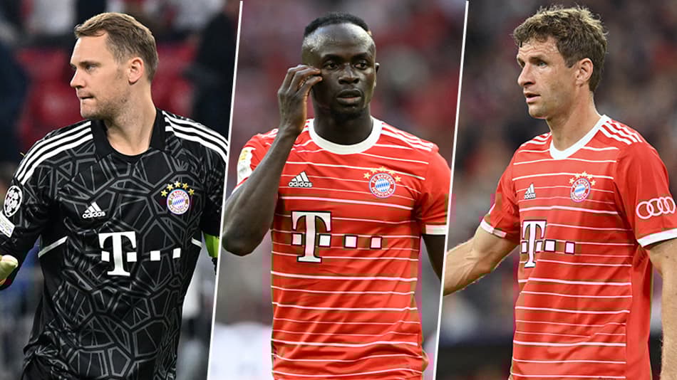 Jornal revela salário dos jogadores do Bayern de Munique