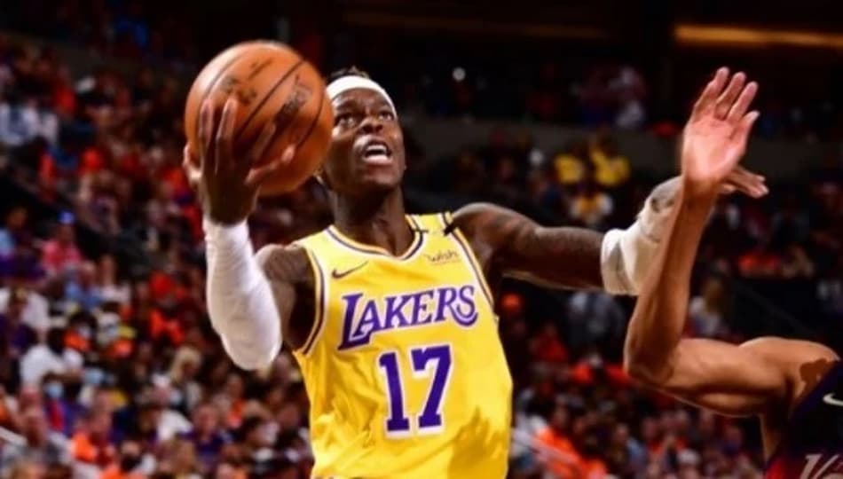 Dennis Schroder justifica decisão de voltar ao Lakers: “Negócios inacabados”
