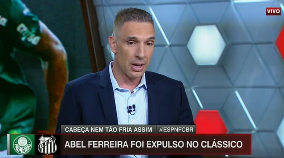 ERRATA: L! errou em publicação de declaração de Fernando Prass sobre Abel Ferreira
