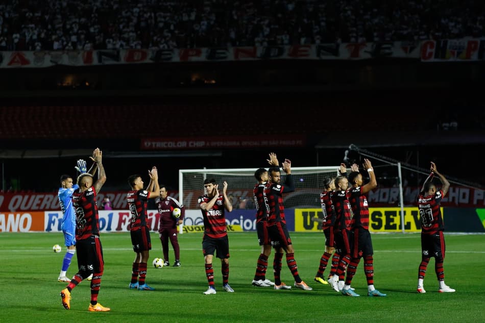 Jogador do Flamengo será comentarista da Globo na Copa do Mundo