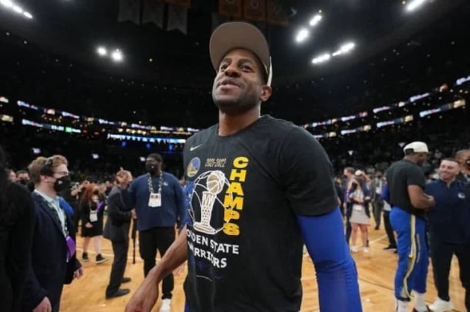 Warriors quer o campeão Andre Iguodala por mais uma temporada
