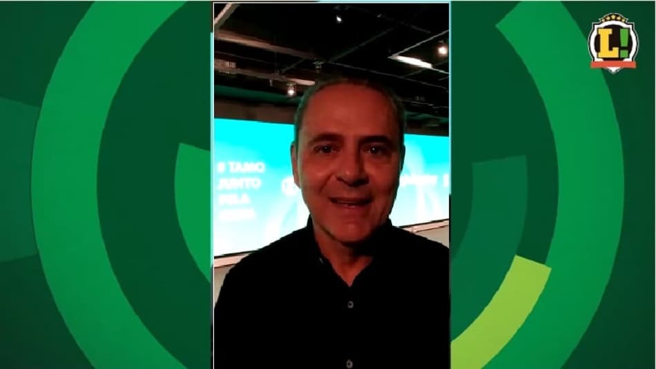Ao L!, Luis Roberto fala da expectativa para mais uma Copa e projeta o ‘pós-Galvão’