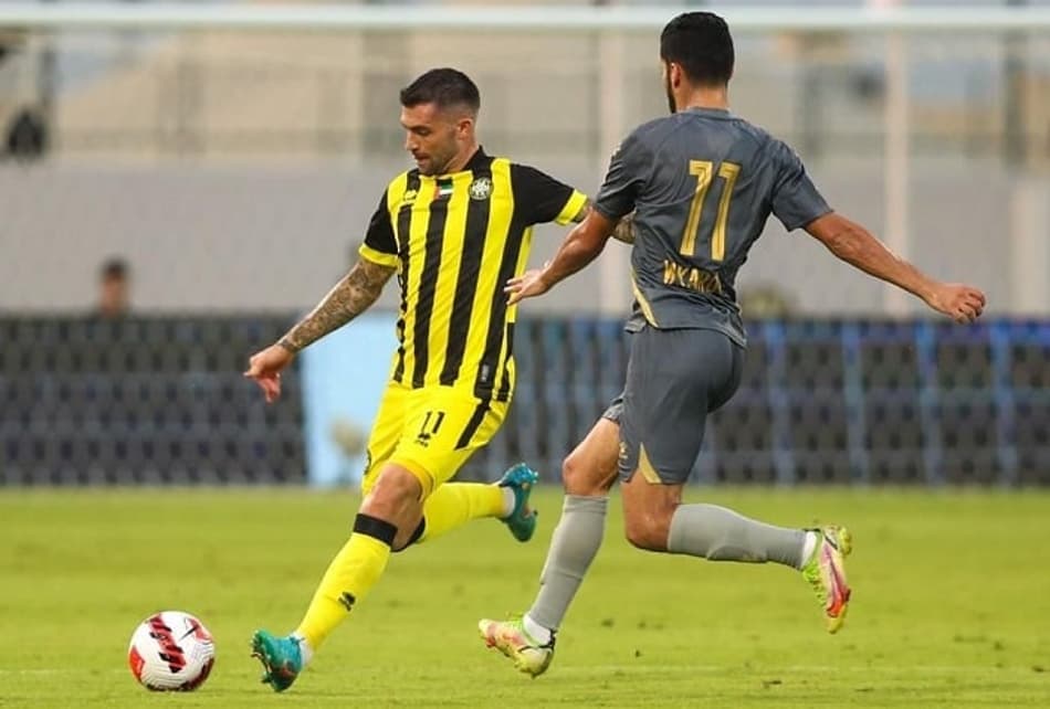 Daniel Bessa - Ittihad Kalba