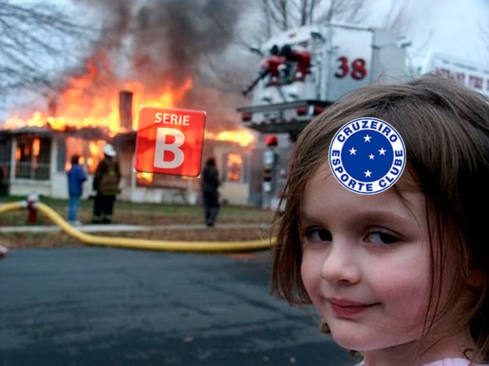 Veja os memes do retorno do Cruzeiro à Série A do Brasileirão