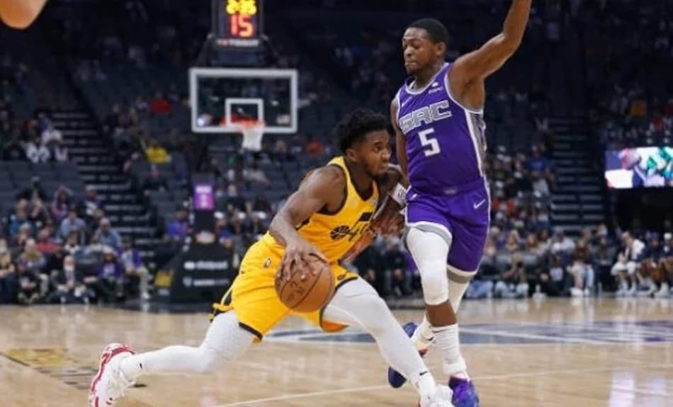 Jogadores mais rápidos do NBA 2k23