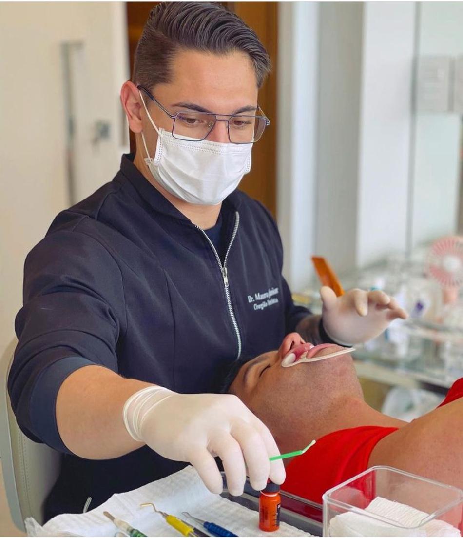 Dentista Mauro Junior fala sobre a importância da atuação preventiva para lutadores a fim de evitar problemas