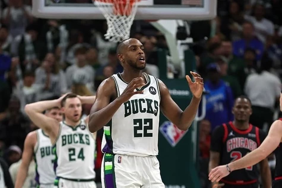 Khris Middleton abre o jogo sobre seu futuro no Bucks