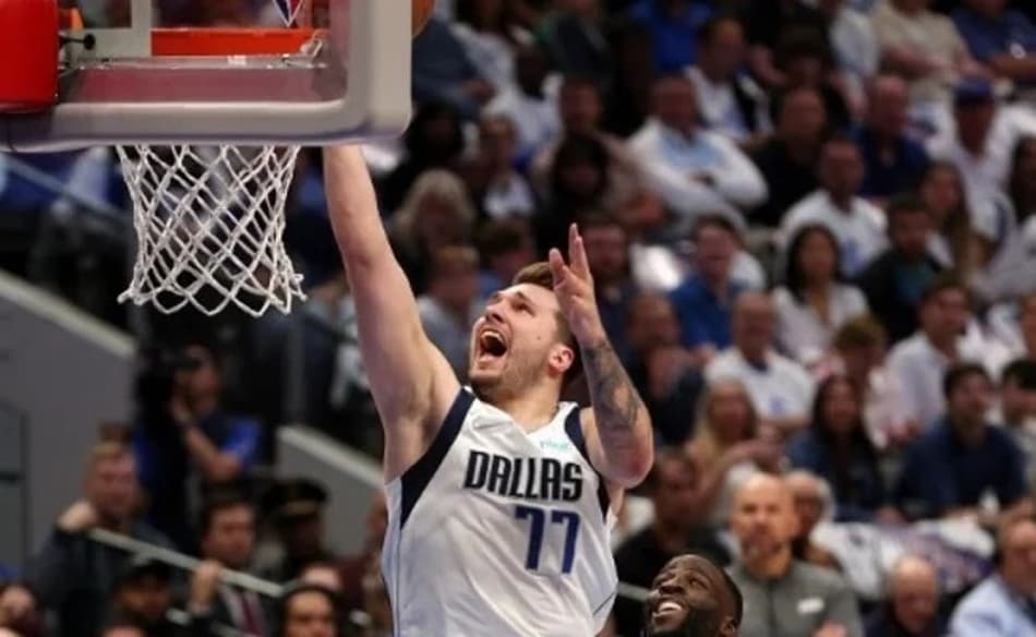 Para Luka Doncic, Mavericks possui elenco subestimado pela mídia