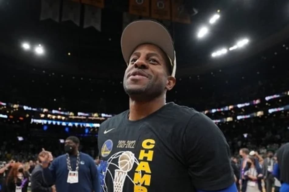 Iguodala disputará última temporada da carreira pelo Warriors