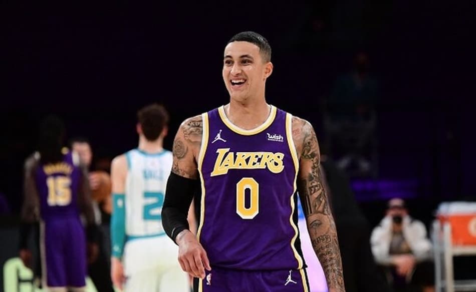 Kyle Kuzma admite mágoa após ser trocado pelo Lakers