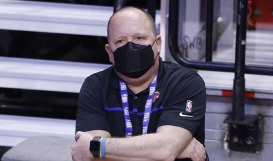 Presidente do Knicks ‘comemora’ não ter feito troca por Donovan Mitchell