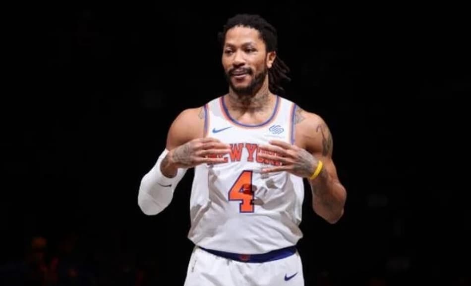 “Há muito tempo não me sentia tão saudável”, comemora Derrick Rose