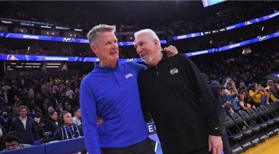 Os técnicos mais bem pagos da NBA