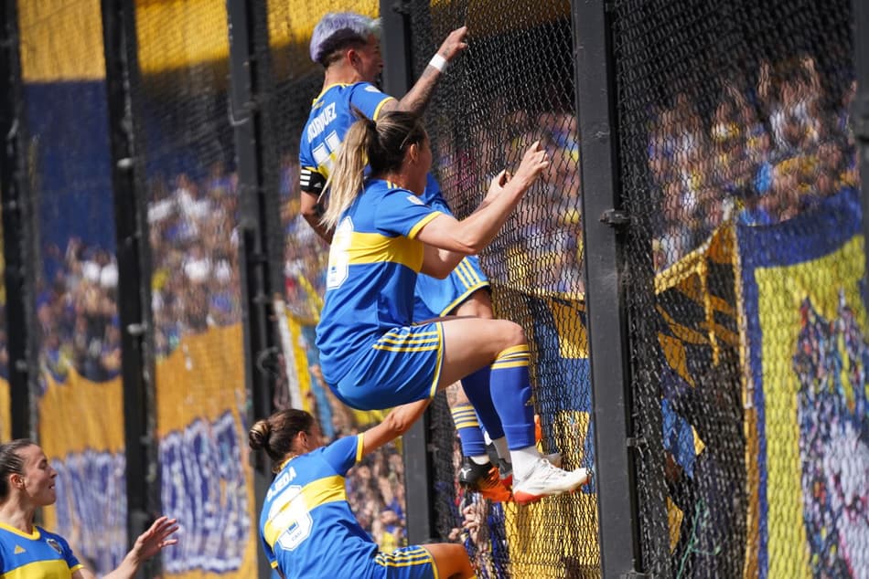 Boca Juniors Feminino leva a melhor e conquista título argentino