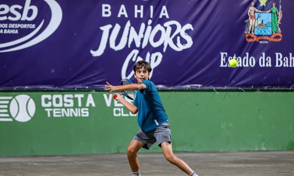 61 jogos nesta segunda-feira no 37º Bahia Juniors Cup