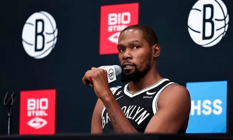 Kevin Durant explica motivo para pedido de troca ao Nets